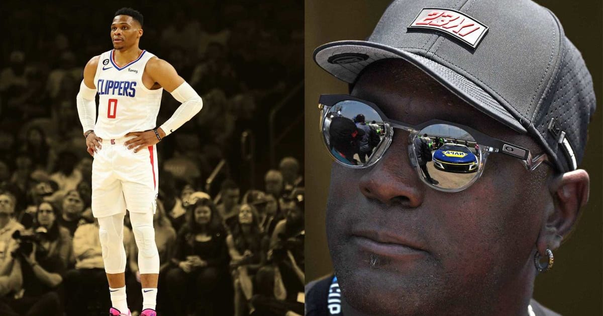 Jordan explica por qu se ve reflejado en Westbrook La Zona tu