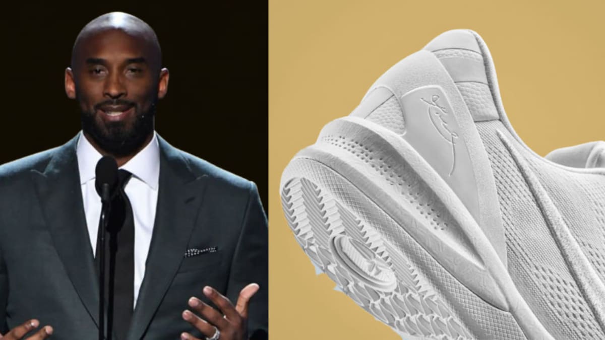 Calzado kobe bryant cheap