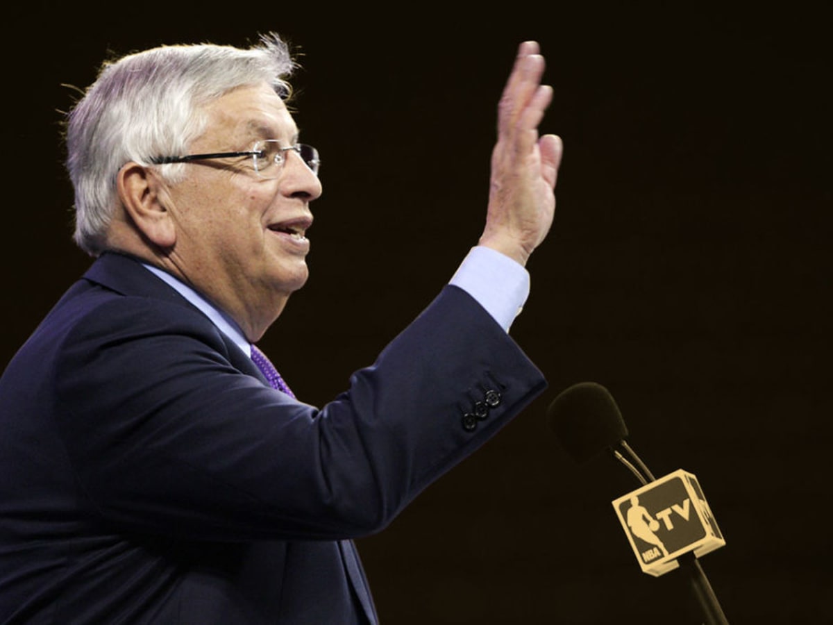 David Stern, o gestor que revolucionou a NBA nos negócios - XP Investimentos