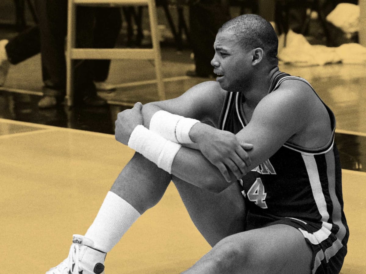 Charles sales barkley zapatos