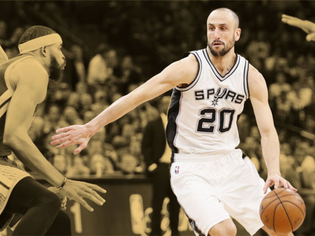 Anillos de manu ginobili deals