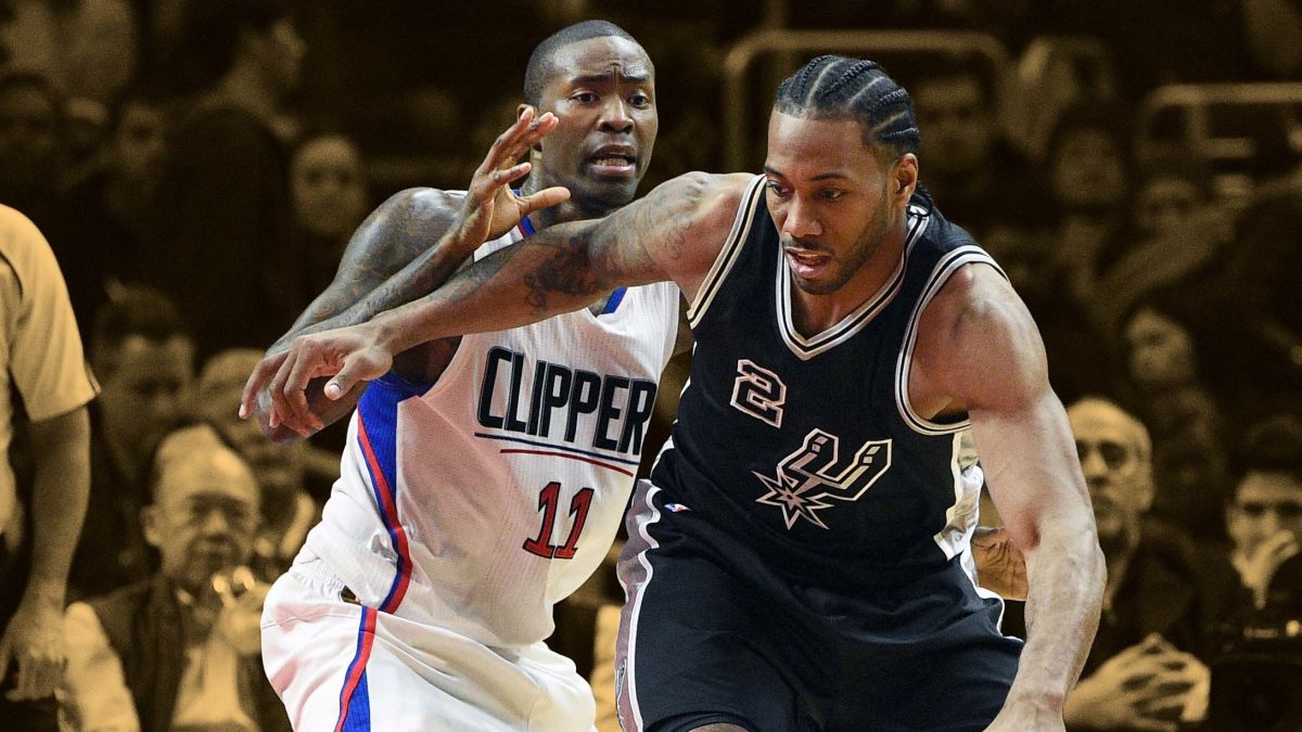 Jamal Crawford confirma que Kawhi Leonard es realmente un tipo divertido -  La Zona - tu dosis diaria de baloncesto