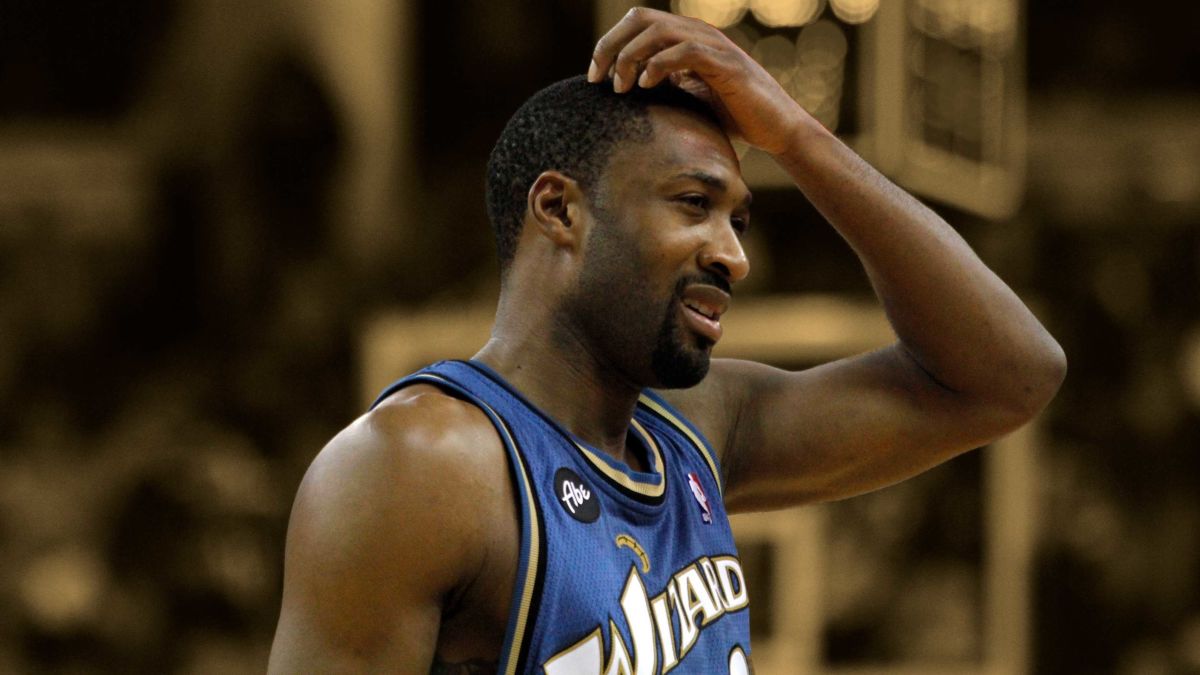 Gilbert Arenas Sobre Cómo Un Incidente Con Un Arma Casi Arruinó Su